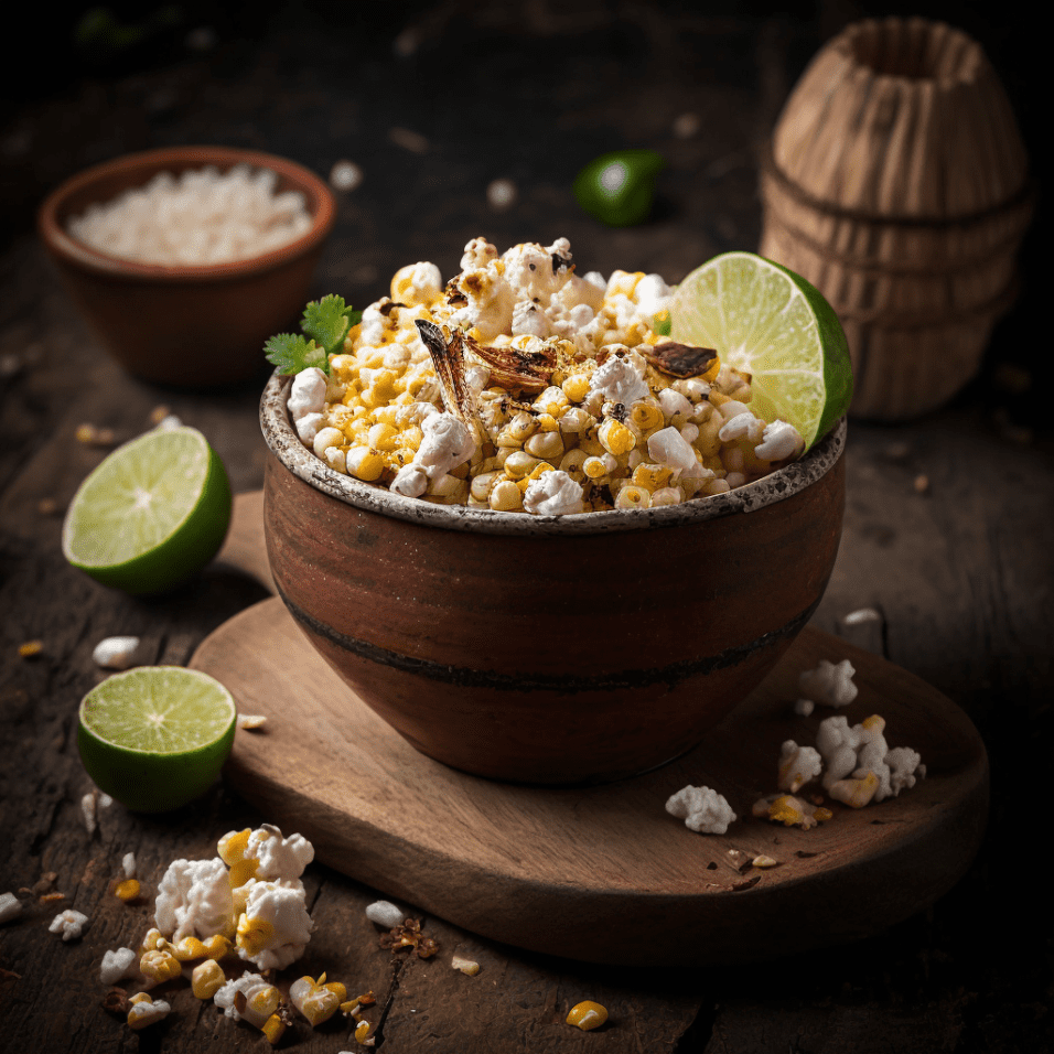 Esquites | NomadicNeighborhood