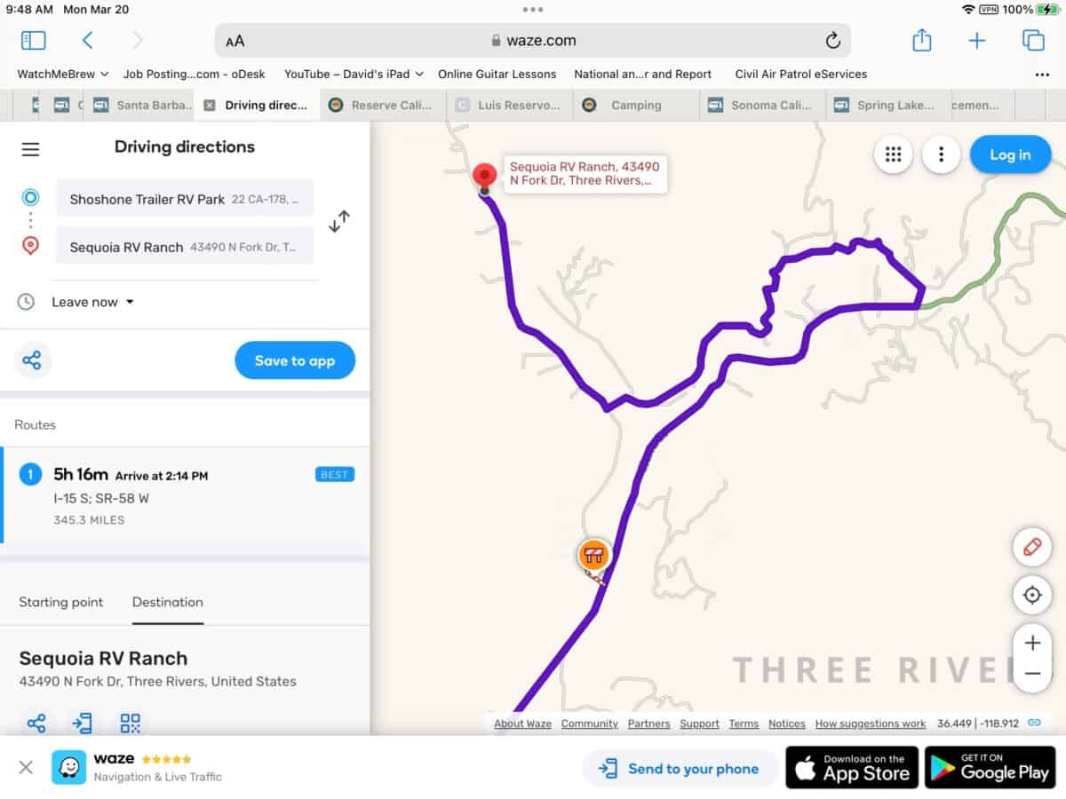 Best RV Planning Tools & Resources | NomadicNeighborhood